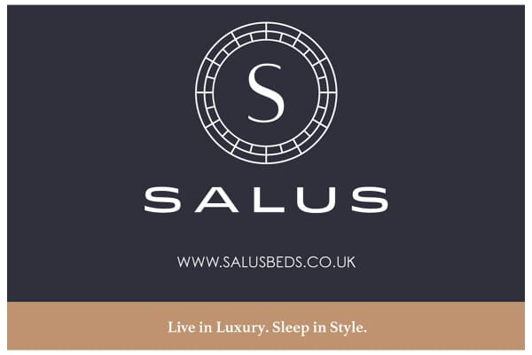 An image for Salus Caterina Back Care 3000 Pocket Memory Ortho Mattress