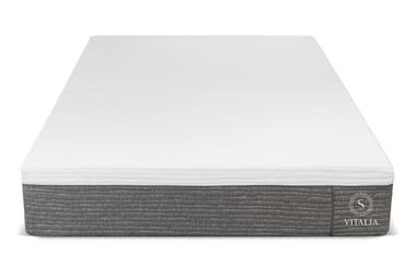 An image for Salus Vitalia Back Care 4000 Pocket Memory Ortho Mattress