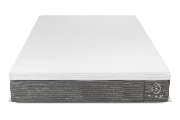 An image for Salus Vitalia Back Care 4000 Pocket Memory Ortho Mattress