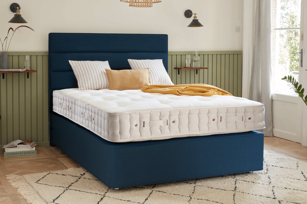 Next Day Delivery Hypnos Mattresses at Vicki Stone blog