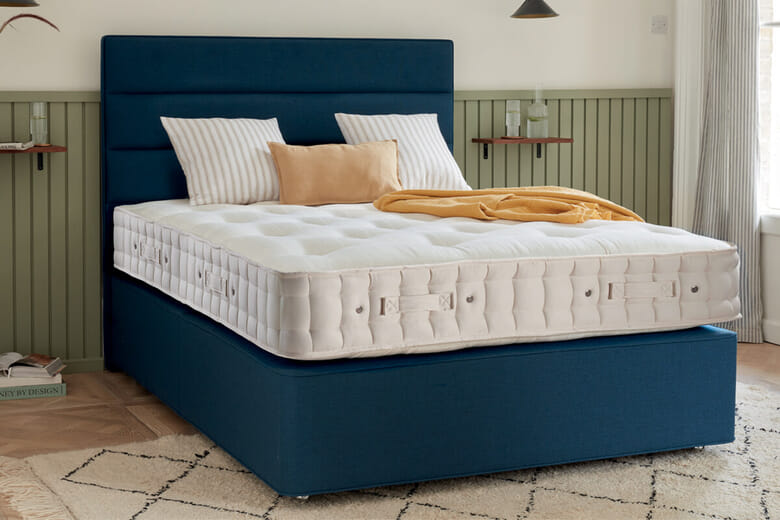 Product photograph of Hypnos Premier Ortho Superb Mattress Double from Mattressnextday