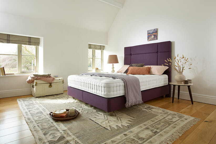 An image for Harrison Spinks Ely Ortho 2750 Mattress