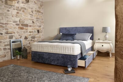 An image for Harrison Spinks Canterbury 4450 Mattress