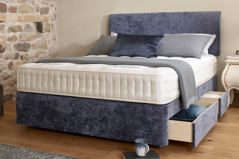 Product photograph of Harrison Spinks Canterbury 4450 Mattress King Size Zip Link from Mattressnextday