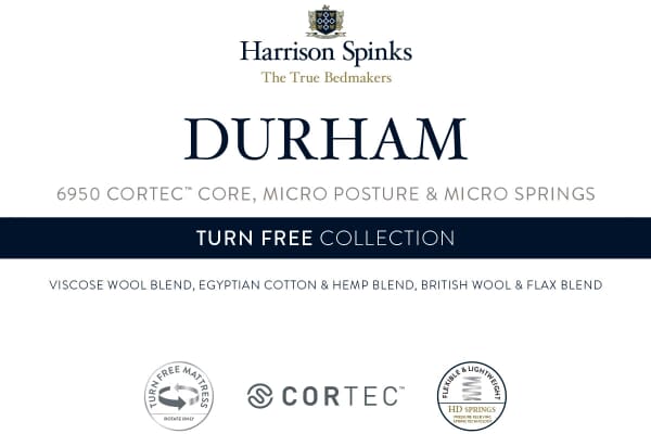 An image for Harrison Spinks Durham 6950 Mattress