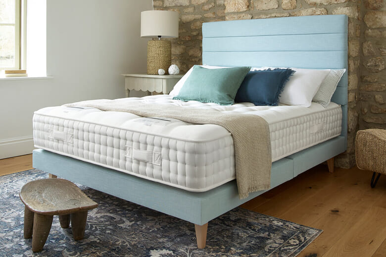 Product photograph of Harrison Spinks Durham 6950 Mattress Long Small Single from Mattressnextday