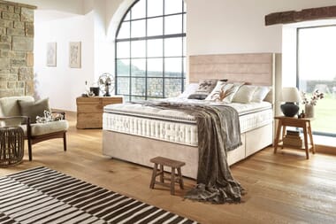 An image for Harrison Spinks Lichfield 5450 Pillow Top Mattress