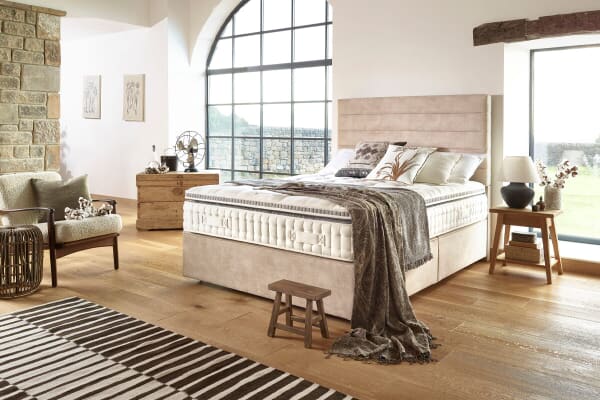 An image for Harrison Spinks Lichfield 5450 Pillow Top Mattress