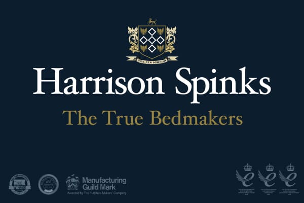 An image for Harrison Spinks Lichfield 5450 Pillow Top Mattress