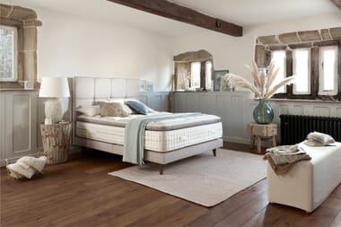 An image for Harrison Spinks Rochester 11950 Pillow Top Mattress