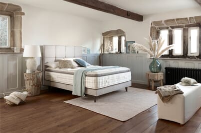 An image for Harrison Spinks Rochester 11950 Pillow Top Mattress