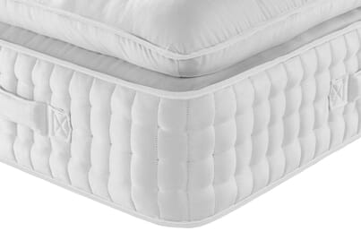 An image for Harrison Spinks Rochester 11950 Pillow Top Mattress