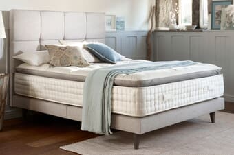 A product image for the Harrison Spinks Rochester 11950 Pillow Top Mattress
