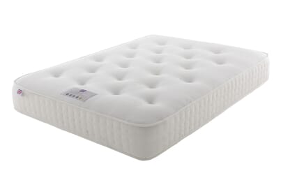 An image for Rest Assured Novaro Ortho 1000 Pocket Mattress