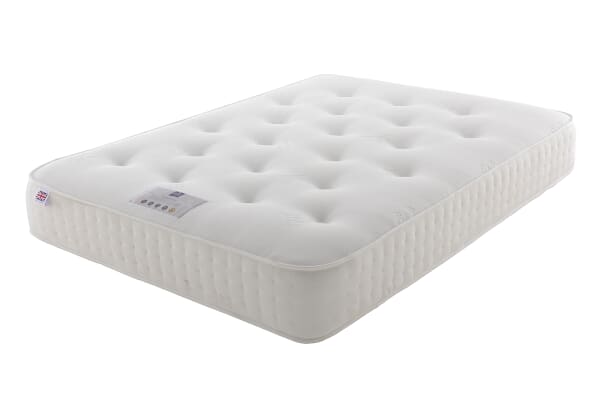 An image for Rest Assured Novaro Ortho 1000 Pocket Mattress
