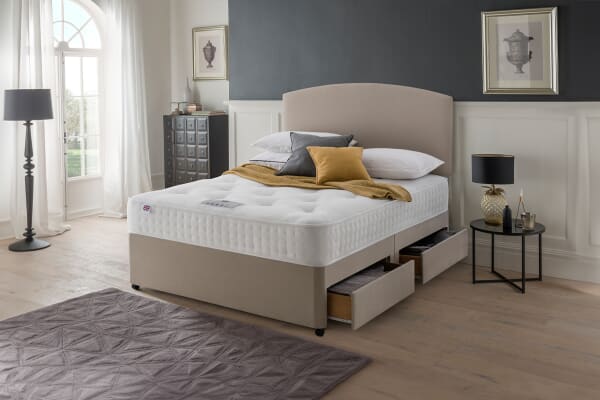 An image for Rest Assured Novaro Ortho 1000 Pocket Mattress