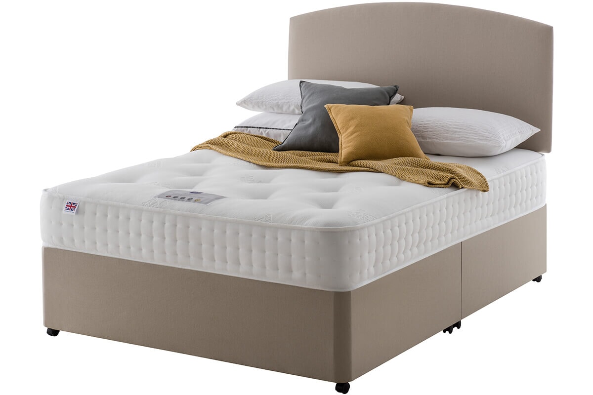 Rest Assured Novaro Ortho 1000 Pocket Mattress MattressNextDay