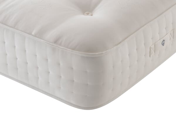 An image for Rest Assured British Wool 2000 Pocket Softer Mattress