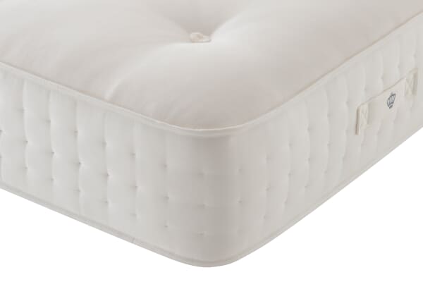 An image for Rest Assured British Wool 2000 Pocket Firmer Mattress