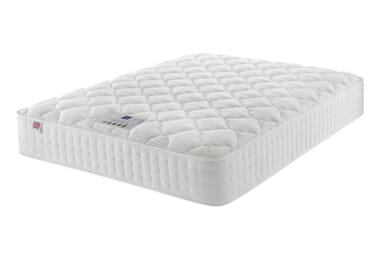 An image for Rest Assured Minerva 2000 Pocket Silk Mattress