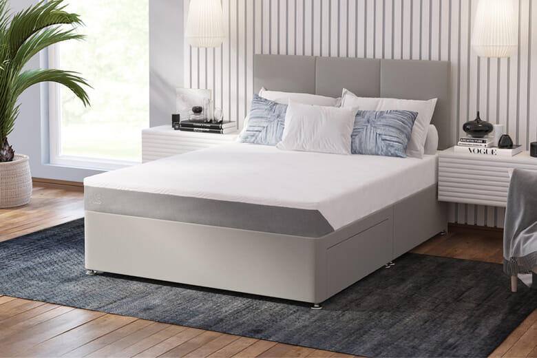 Product photograph of Tempur One Soft Mattress Double from Mattressnextday