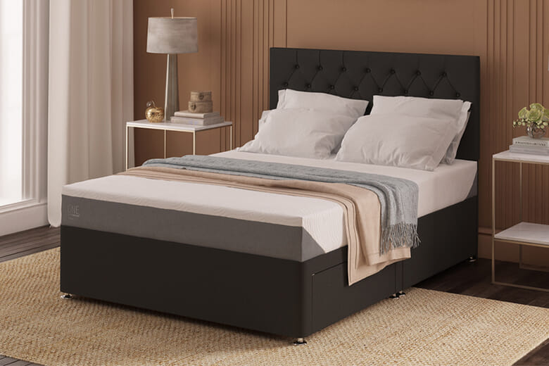Product photograph of Tempur One Medium Mattress Double from Mattressnextday