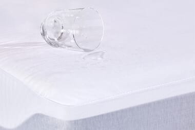 An image for Home by TEMPUR® Cooling TENCEL™ Mattress Protector