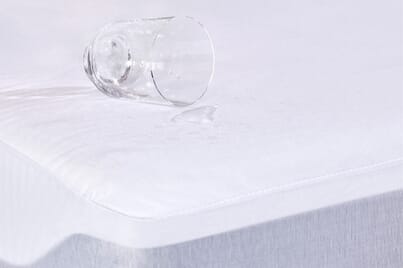An image for Home by TEMPUR® Cooling TENCEL™ Mattress Protector