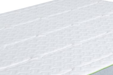 An image for MLILY Bamboo Refresh 200 Memory Foam Mattress