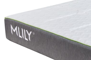An image for MLILY Bamboo Refresh 200 Memory Foam Mattress