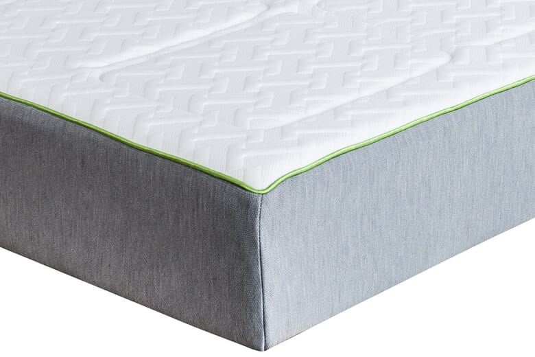 Product photograph of Mlily Bamboo Refresh 200 Memory Foam Mattress King Size from Mattressnextday