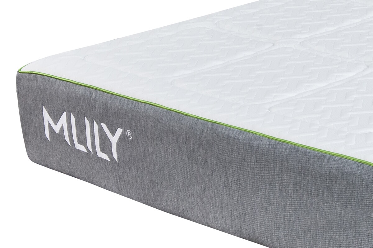 MLILY Bamboo Refresh 400 Memory Foam Mattress MattressNextDay