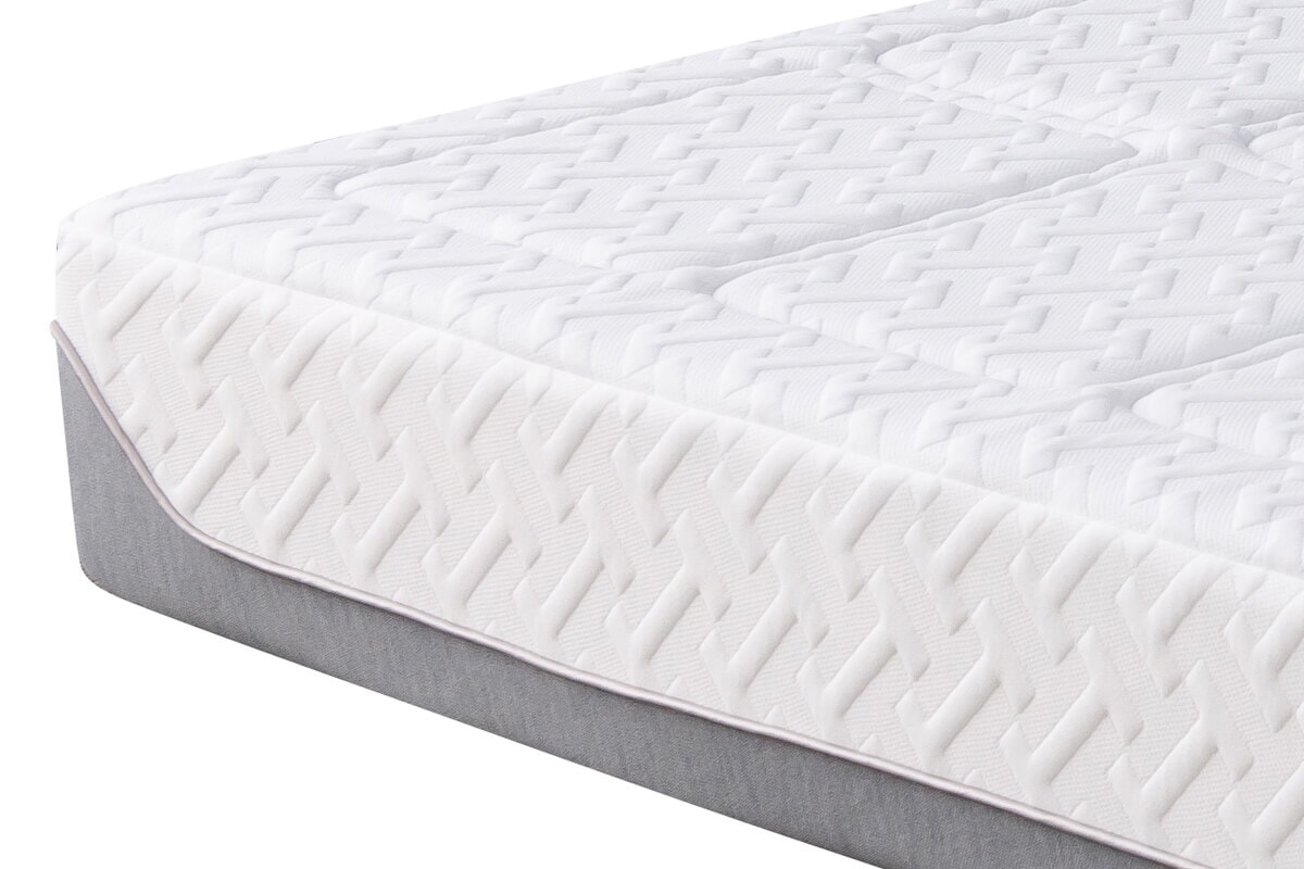 MLILY Bamboo Refresh 800 Memory Hybrid Mattress MattressNextDay