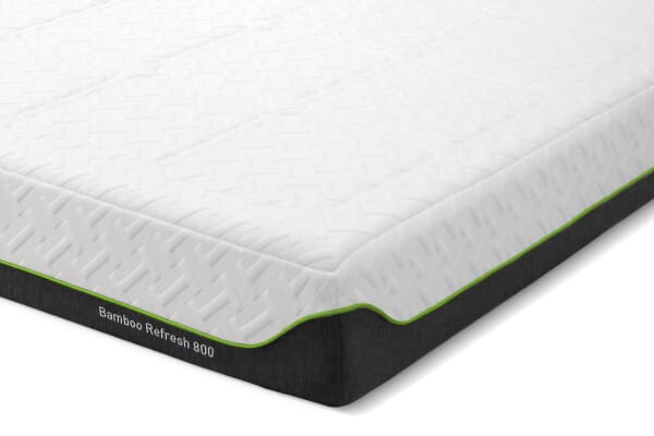 An image for MLILY® Bamboo Refresh 800 Memory Hybrid Mattress
