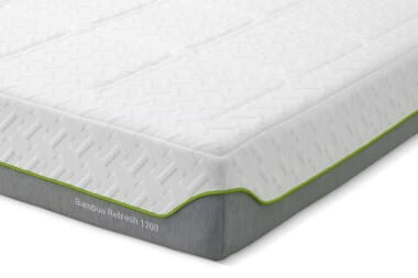An image for MLILY® Bamboo Refresh 1200 Memory Hybrid Mattress