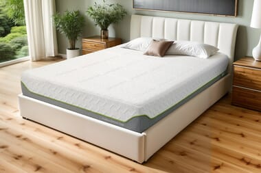 An image for MLILY® Bamboo Refresh 1200 Memory Hybrid Mattress