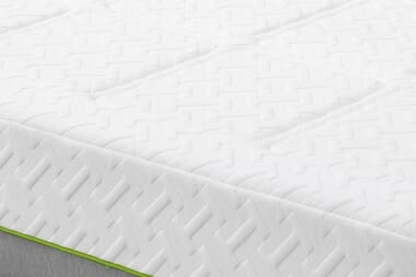 An image for MLILY® Bamboo Refresh 1200 Memory Hybrid Mattress