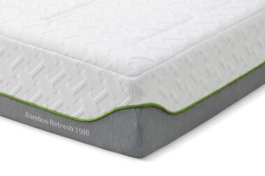 An image for MLILY® Bamboo Refresh 1500 Memory Hybrid Mattress