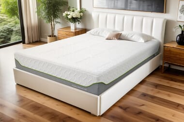 An image for MLILY® Bamboo Refresh 1500 Memory Hybrid Mattress