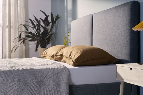 An image for Emma® Signature Bed - Plain Headboard