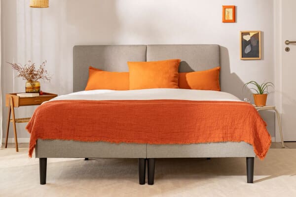An image for Emma® Signature Bed - Plain Headboard