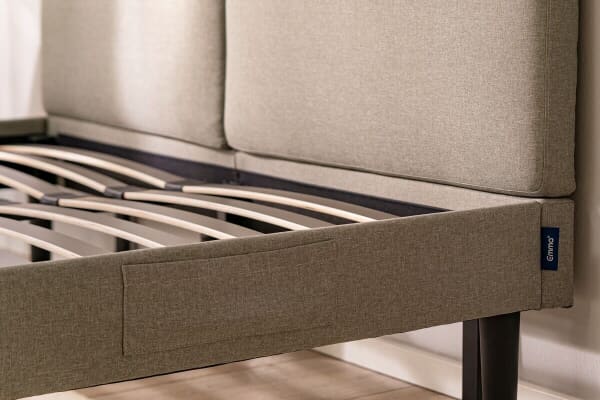 An image for Emma® Signature Bed - Plain Headboard