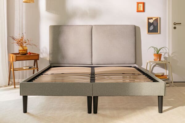 An image for Emma® Signature Bed - Plain Headboard