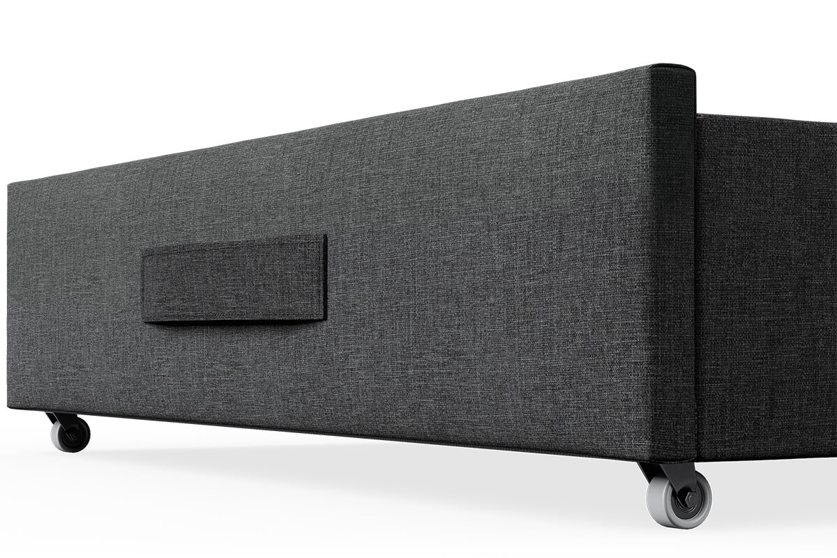 Emma® Signature Bed Tufted Headboard MattressNextDay