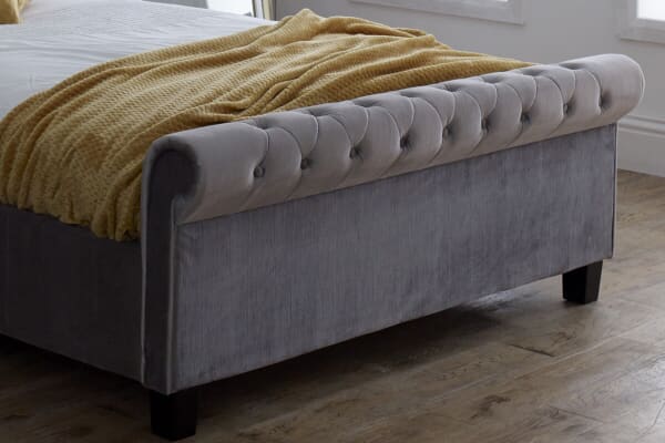 An image for Rotterdam Upholstered Bed 