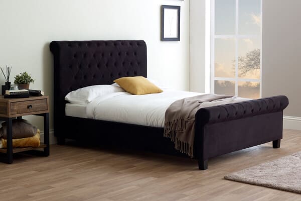 An image for Rotterdam Upholstered Bed 