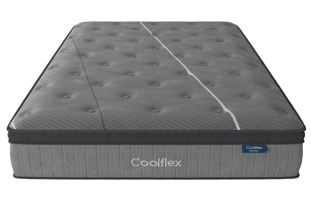 Coolflex® Hybrid ICE Mattress MattressNextDay