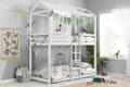 Birlea Adventure White Kids Bunk Bed