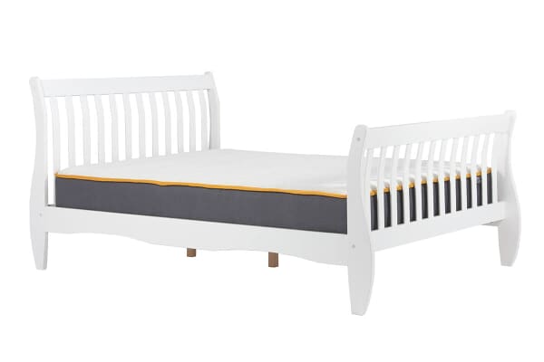 An image for Birlea Belford White Bed