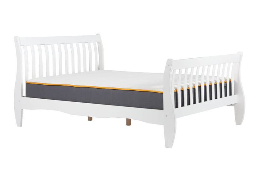 An image for Belford White Bed